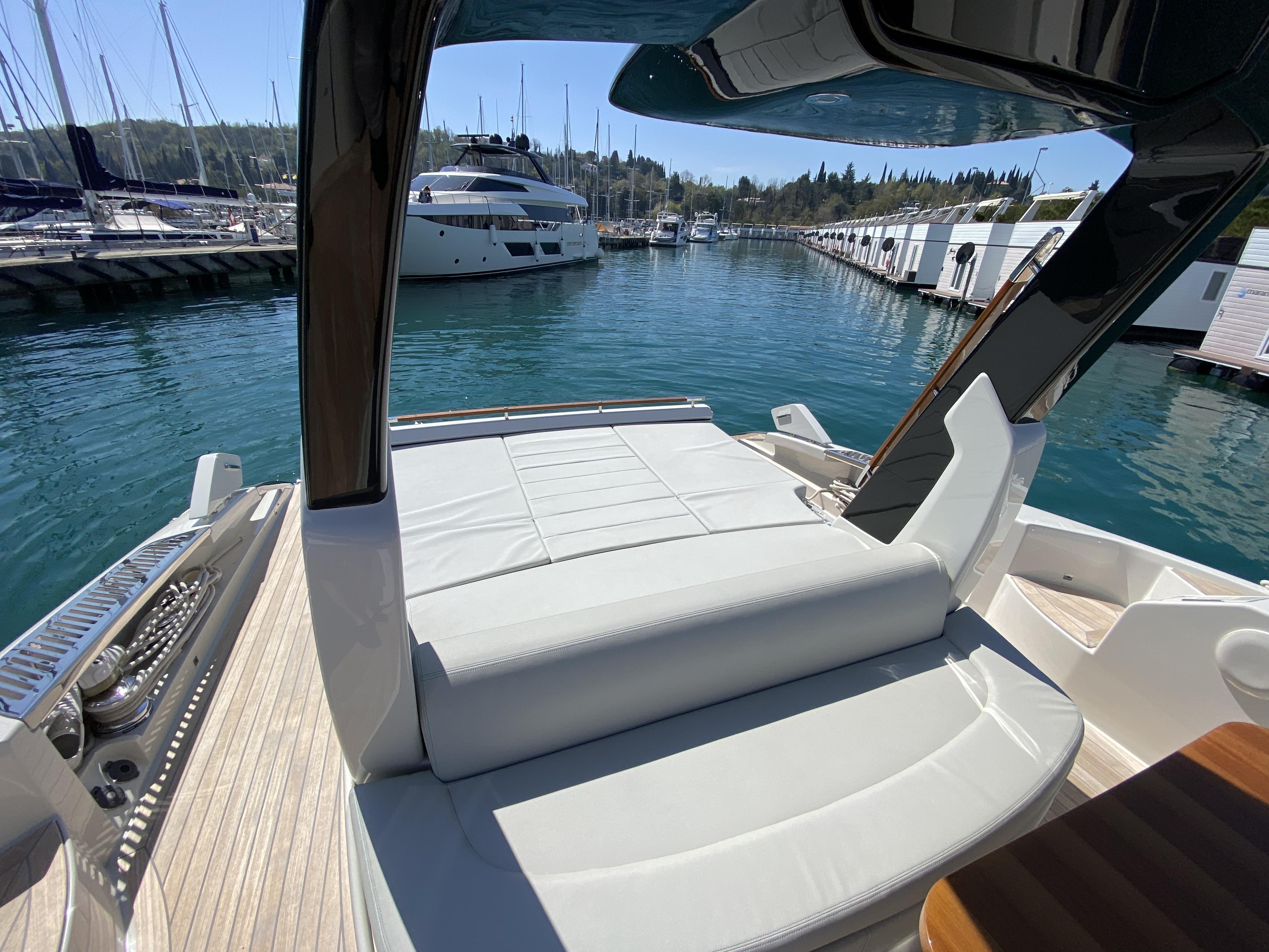2019 RIVA 56' RIVALE 